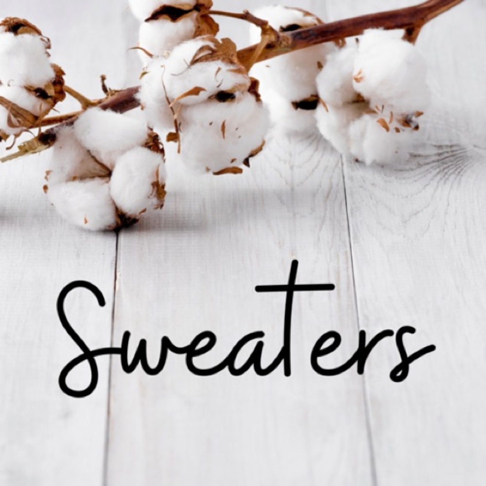 • sweaters & cardigans •